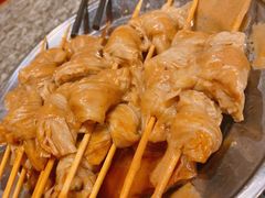 涮豆筋-小街天府