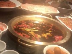 -潮火锅·麻辣牛肉火锅(观音桥方圆·LIVE店)