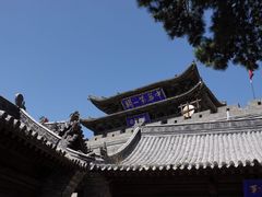 -雁门关景区