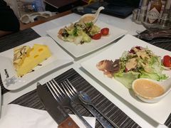 -斗牛士牛排餐厅(嘉里汇店)
