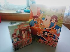 -爸爸糖吐司面包(兰州中心店)
