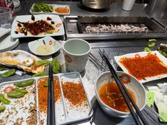 -白玉·朝鲜族烤串(南山店)