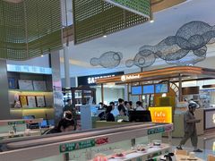 -禾绿寿司·定食·拉面·烧炸(宝安大仟里店)