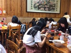 大堂-肆姐面粉馆(坡子街店)