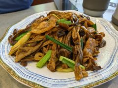 -丽泽山庄·生态怀柔菜·虹鳟鱼(红螺寺店)