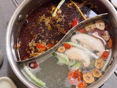 -君邦火锅(新疆大厦店)