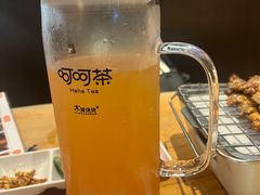 -木屋烧烤(岗顶二店)