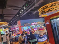 -嗨倍堂超级乐园(江南环球港店)