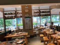 大堂-木屋烧烤(坂田天安云谷店)