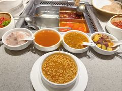 -海底捞火锅(团结桥店)