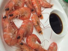 白灼基围虾-紫阳家宴(源深店)