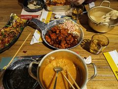 -冰川延边料理·炭烤串(原小木屋店)