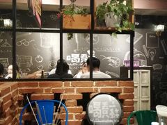 大堂-喝丢一只鞋辣炒海鲜小烧烤(三八广场店)