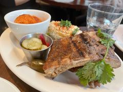 -Chili's Cafe&Bar奇利斯(滨江店)