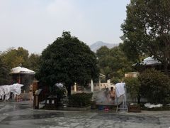 室外温泉-深业半汤御泉庄温泉