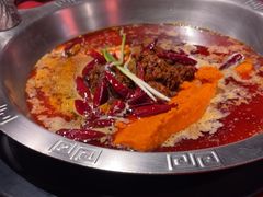 -袁老四重庆老火锅(桐梓坡店)