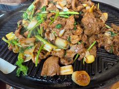 -恭敬李·烤鸭(天坛北门店)