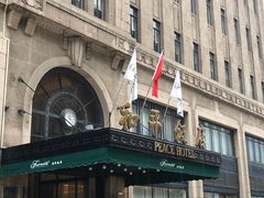 -上海和平饭店 Fairmont Peace Hotel