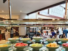 -东莞塘厦三正半山温泉酒店·沙利文西餐厅