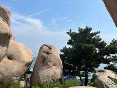 -崂山仰口游览区