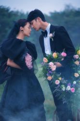 -青禾蒙娜丽莎婚纱摄影(武汉总店)