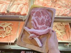 -江南猪肉商会无限续吃(弘大店)