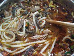 -攀枝花·任德琼·盐边羊肉米线