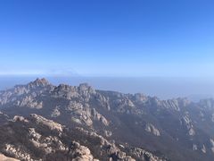 -崂山巨峰游览区