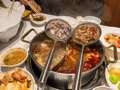 -犇鼎牛潮汕牛肉火锅(新辰里学清路店)