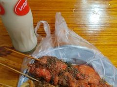 -小朱麻辣串(益民街店)