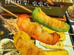 -啊溜烧烤·炭火传承(南澳店)