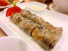 -麒麟中餐厅·经典粤菜·地道菜式老字号(广州长隆酒店)