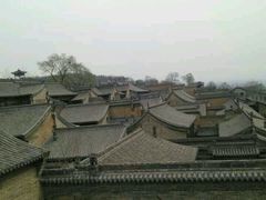 android_upload_pic-山西王家大院