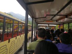 -西安秦岭野生动物园