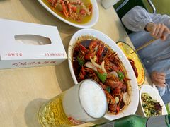 -刘栋梁大排档(淮海东路店)