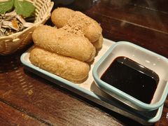 -江边城外烤全鱼(方庄时代购物中心店)