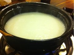粥火锅-盈田盈粥庄(博山东路店)