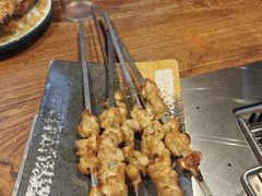 -柿子树炭烤羊腿(金台路店)