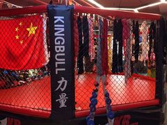 -KingBull私教健身&格斗订制(龙井商业中心店)