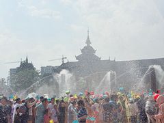 -西双版纳傣族园