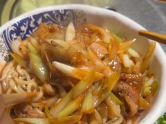 -常赢三兄弟·清真涮肉·清真炒菜(朝阳新城店)