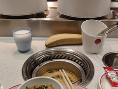 -龍歌自助小火锅(市北CBD万达店)