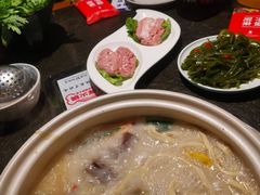 -旺晖本帮骨头煲·深夜火锅(梅园路店)