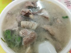 -梅州好吃腌面-达兴全猪汤(别走错店)