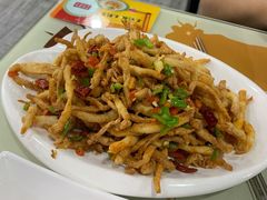 -阿里巴巴烧烤 铁锅炖(阳光新天地店)
