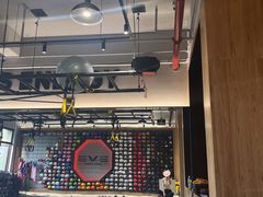 -EVE格斗健身工作室(周康店)