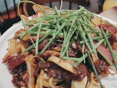 -揽月斋炙子烤肉·清真(安定门·五道营店)