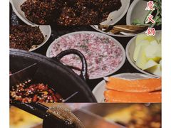 -大虎重庆老火锅(正弘城店)