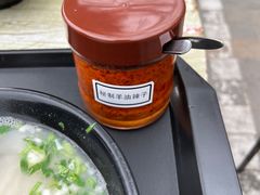 -万红路羊汤烧饼店(将台路店)