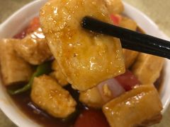 酸甜豆腐-津津食品店